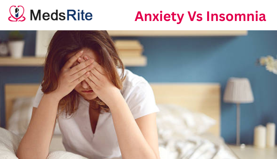Anxiety Vs Insomnia