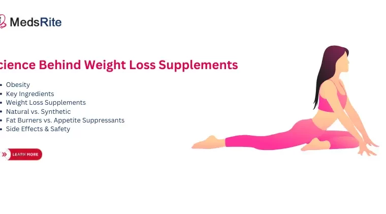 Weight Loss Supplements - MedsRite