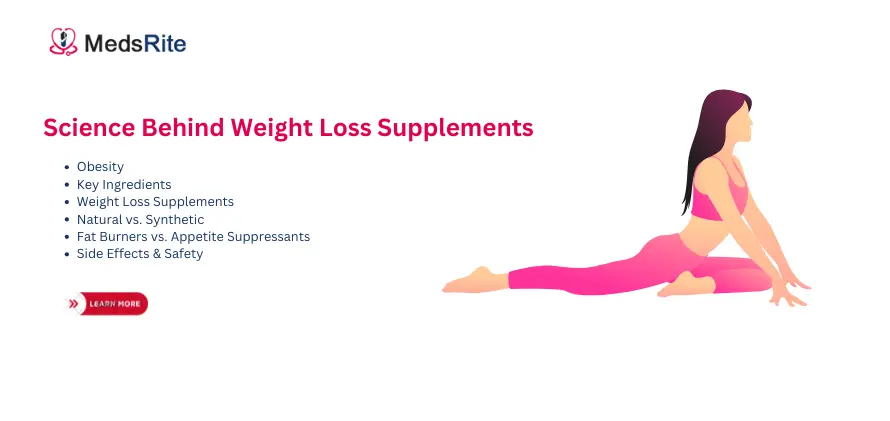 Weight Loss Supplements - MedsRite