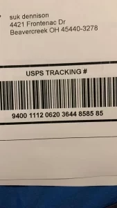 Delivery Proofs - Meds Rite
