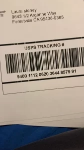 Delivery Proofs - Meds Rite