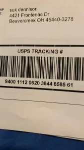 Delivery Proofs - Meds Rite