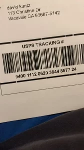 Delivery Proofs - Meds Rite