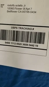Delivery Proofs - Meds Rite