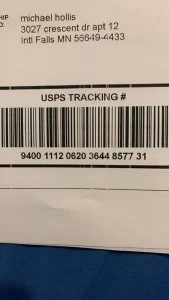 Delivery Proofs - Meds Rite
