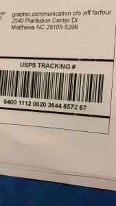 Delivery Proofs - Meds Rite