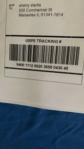 Delivery Proofs - Meds Rite