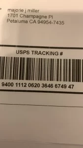 Delivery Proofs - Meds Rite