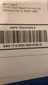 Delivery Proofs - Meds Rite