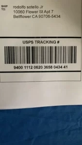Delivery Proofs - Meds Rite