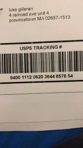 Delivery Proofs - Meds Rite