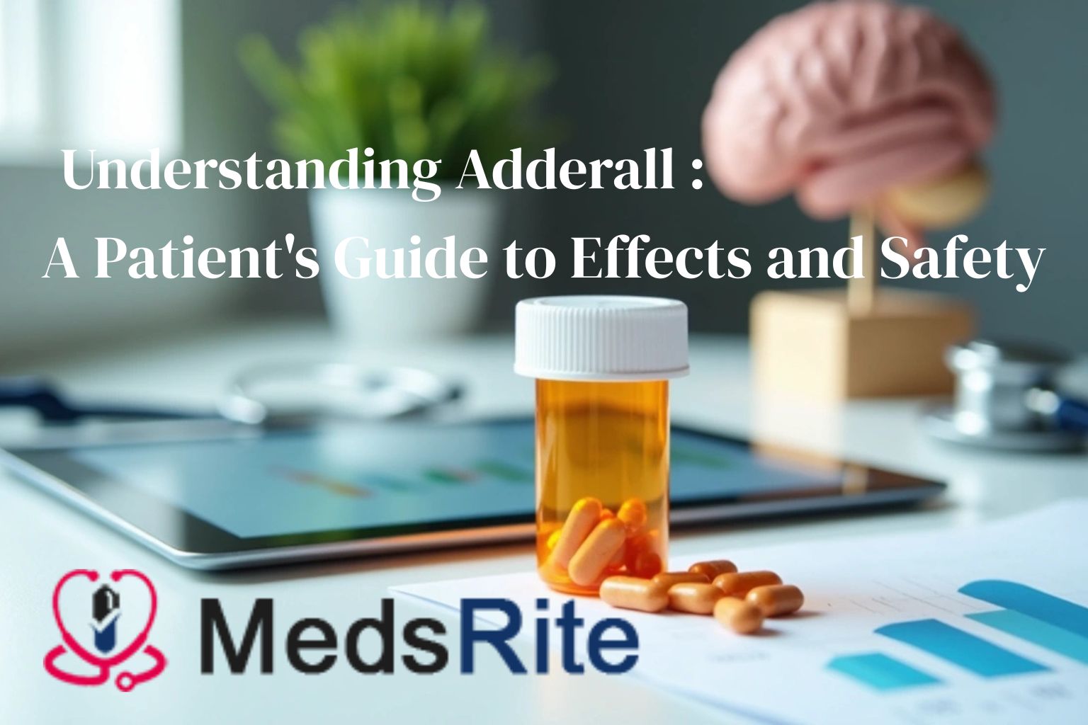 Understanding Adderall: A Patient's Guide to Effects and Safety