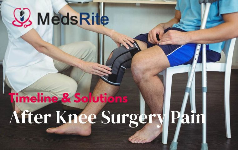 After Knee Surgery Pain