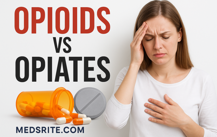 Opioids vs Opiates Explained: Essential Facts for Better Health Decisions