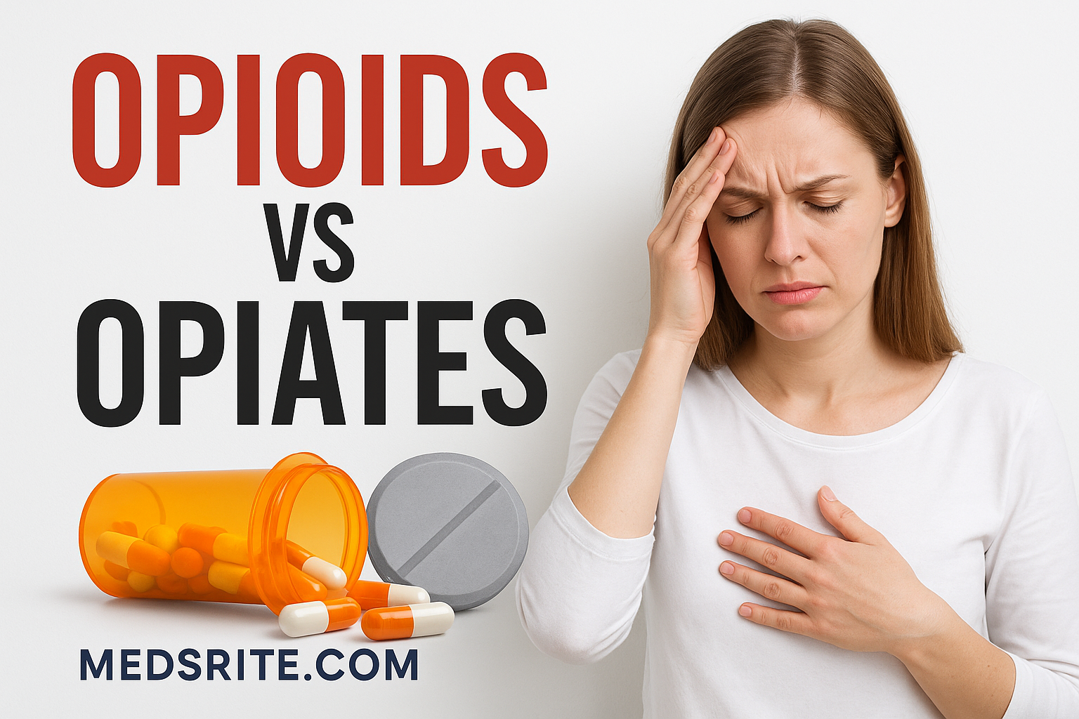 Opioids vs Opiates Explained: Essential Facts for Better Health Decisions
