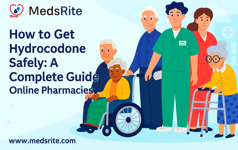 How to Get Hydrocodone Safely: A Complete Guide Online Pharmacies - Meds Rite Hydrocodone Safely