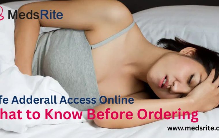 Safe Adderall Access Online What to Know Before Ordering - Meds Rite Safe Adderall Access Online