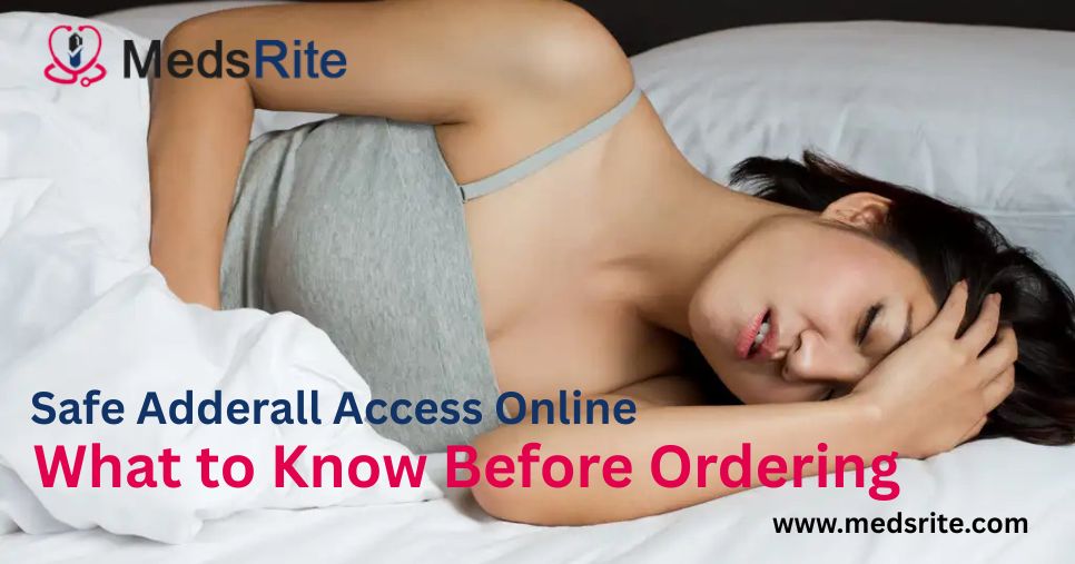 Safe Adderall Access Online
