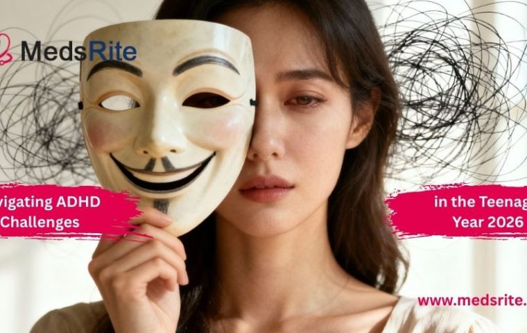 Navigating ADHD Challenges in the Teenage